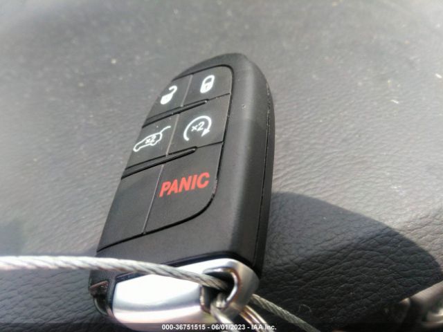 1C4SDJCT6JC362228 Dodge Durango R/t