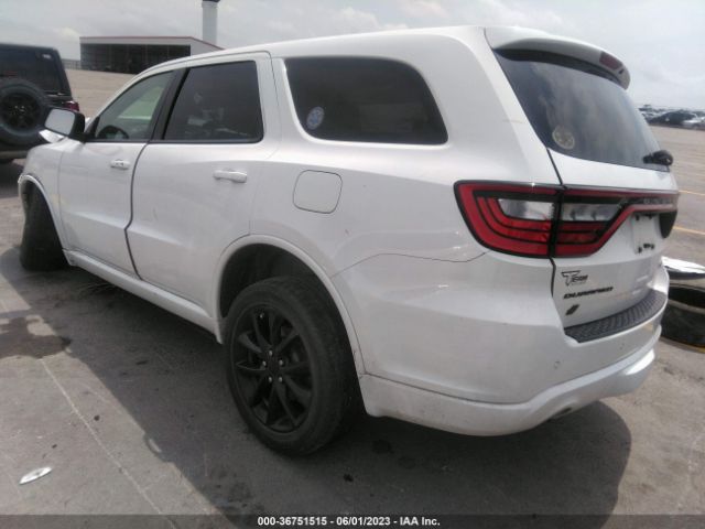 1C4SDJCT6JC362228 Dodge Durango R/t