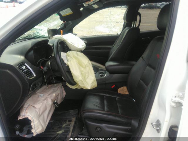 1C4SDJCT6JC362228 Dodge Durango R/t