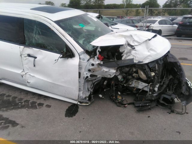 1C4SDJCT6JC362228 Dodge Durango R/t