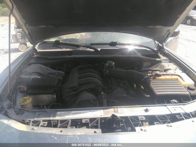 2007 DODGE CHARGER VIN: 2B3KA43R67H644360