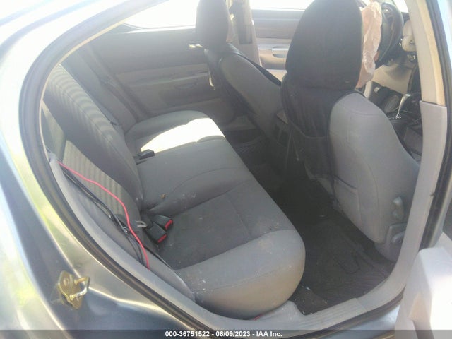 2007 DODGE CHARGER VIN: 2B3KA43R67H644360