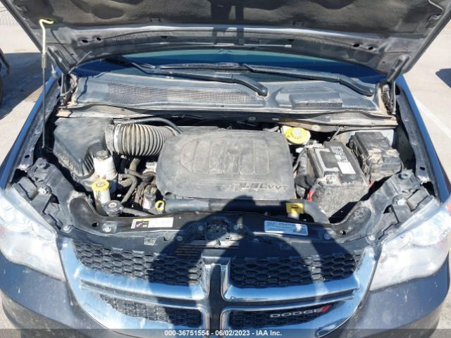 2C4RDGBG3KR704183 Dodge Grand Caravan Se