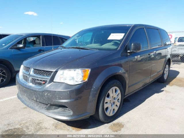 2C4RDGBG3KR704183 Dodge Grand Caravan Se