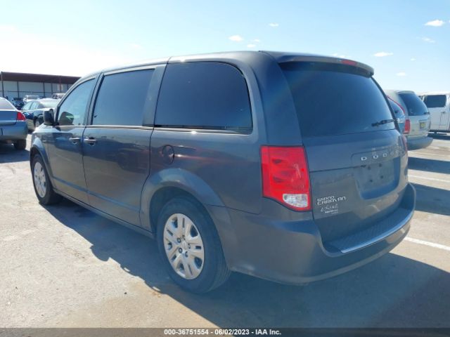 2C4RDGBG3KR704183 Dodge Grand Caravan Se