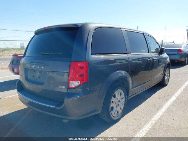 2C4RDGBG3KR704183 Dodge Grand Caravan Se