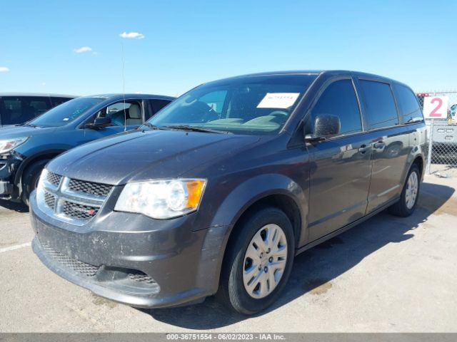 2C4RDGBG3KR704183 Dodge Grand Caravan Se