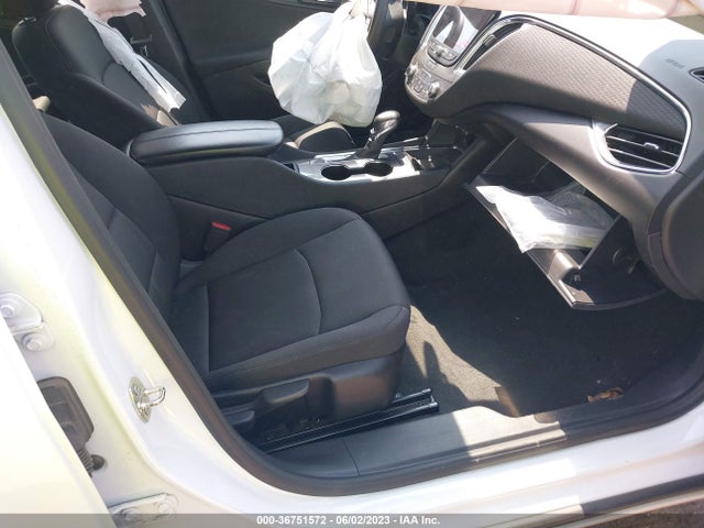 2021 CHEVROLET MALIBU LT VIN: 1G1ZD5ST7MF005398