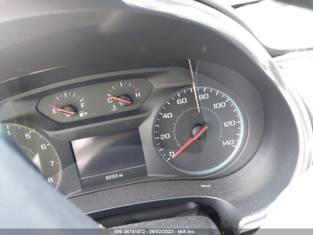 2021 CHEVROLET MALIBU LT VIN: 1G1ZD5ST7MF005398