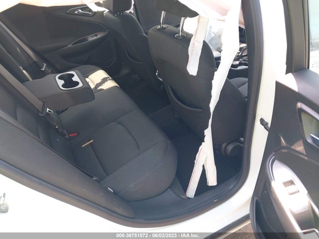 2021 CHEVROLET MALIBU LT VIN: 1G1ZD5ST7MF005398