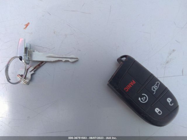 1C4RJFLG4HC605066 Jeep Grand Cherokee Trailhawk