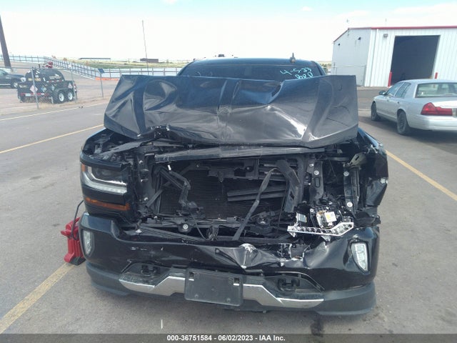 Chevrolet Silverado 1500 Lt 2018 3GCUKREC9JG321051 Image 7