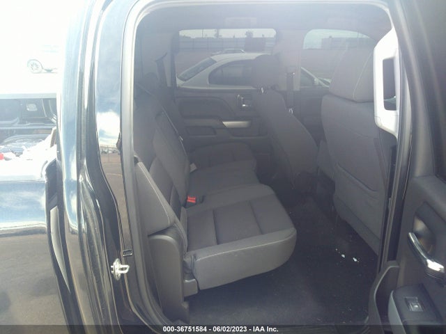Chevrolet Silverado 1500 Lt 2018 3GCUKREC9JG321051 Image 9