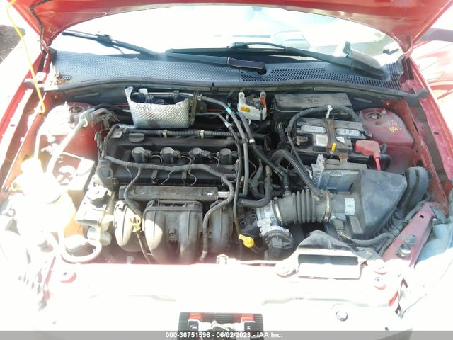 36751596 :رقم المزاد ، 1FAHP3GN4BW143217 vin ، 2011 Ford Focus Ses مزاد بيع