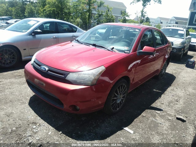 36751596 :رقم المزاد ، 1FAHP3GN4BW143217 vin ، 2011 Ford Focus Ses مزاد بيع