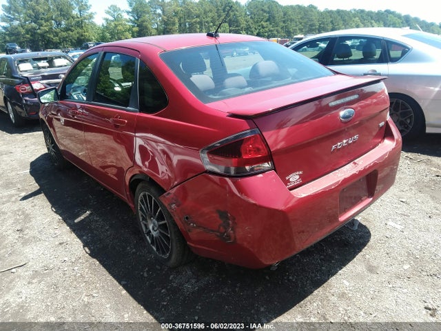 36751596 :رقم المزاد ، 1FAHP3GN4BW143217 vin ، 2011 Ford Focus Ses مزاد بيع
