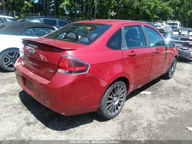 36751596 :رقم المزاد ، 1FAHP3GN4BW143217 vin ، 2011 Ford Focus Ses مزاد بيع