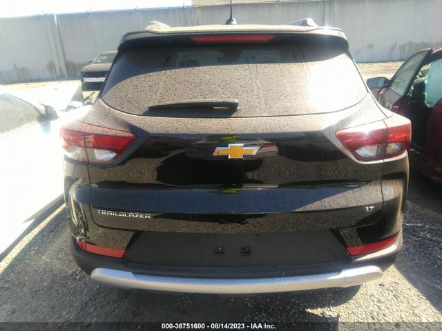Chevrolet Trailblazer Lt 2023 KL79MPS26PB123252 Image 16