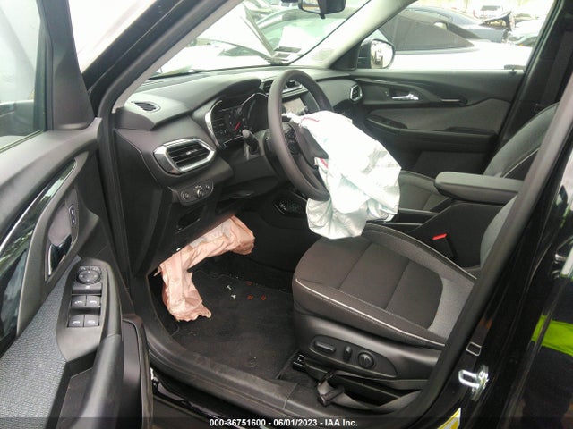 Chevrolet Trailblazer Lt 2023 KL79MPS26PB123252 Image 5