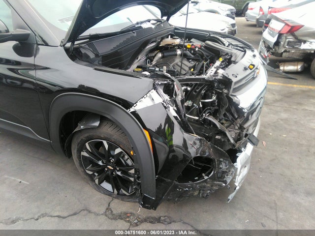 Chevrolet Trailblazer Lt 2023 KL79MPS26PB123252 Image 6