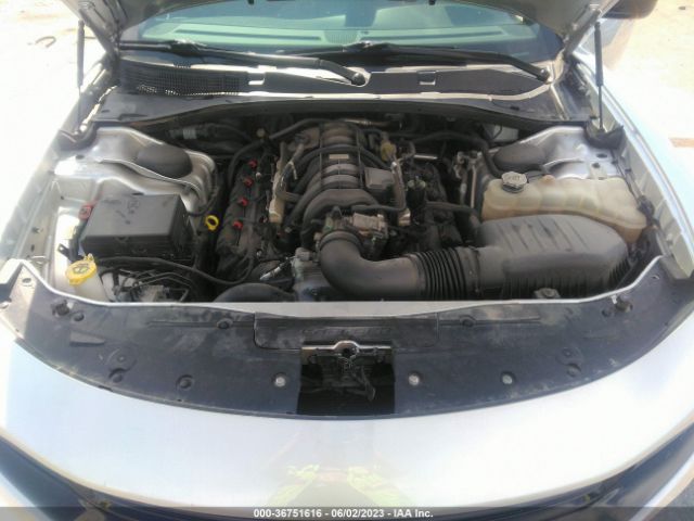 2C3CDXKT5JH330235 Dodge Charger Police