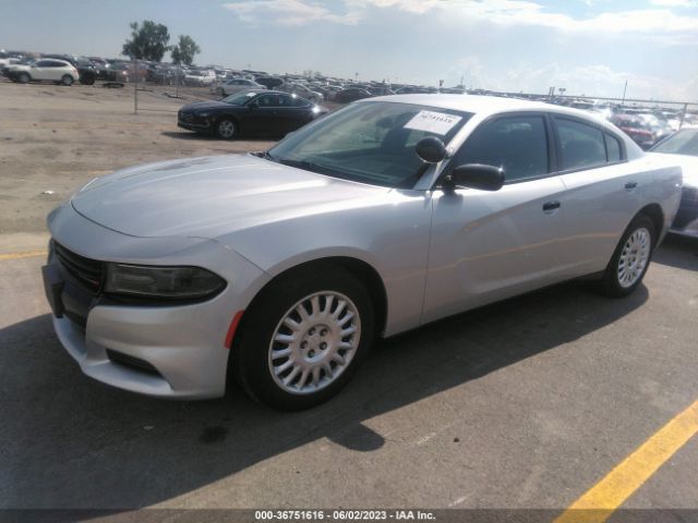 2C3CDXKT5JH330235 Dodge Charger Police