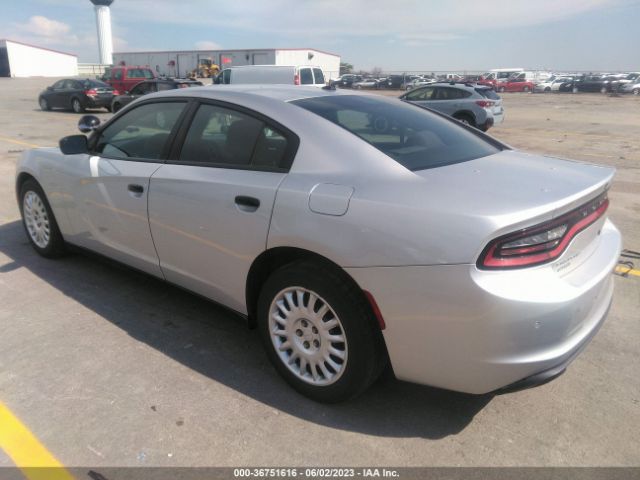 2C3CDXKT5JH330235 Dodge Charger Police