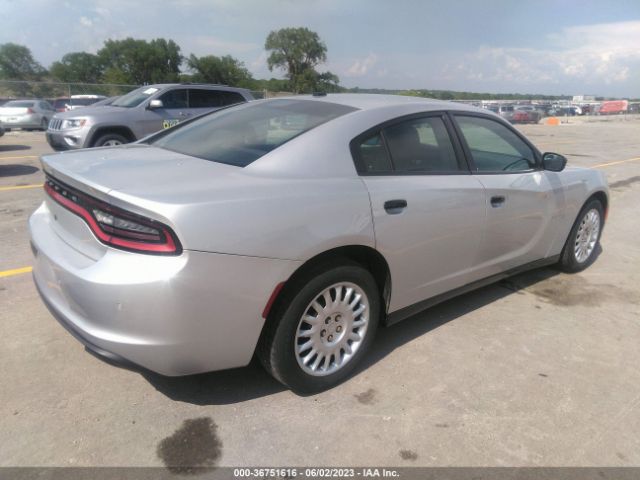 2C3CDXKT5JH330235 Dodge Charger Police