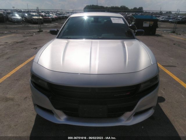 2C3CDXKT5JH330235 Dodge Charger Police