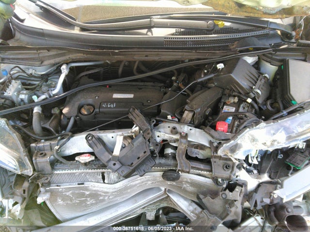 Honda Cr-v Ex-l 2016 2HKRM4H7XGH691927 Image 10
