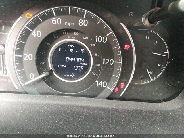 Honda Cr-v Ex-l 2016 2HKRM4H7XGH691927 Image 7
