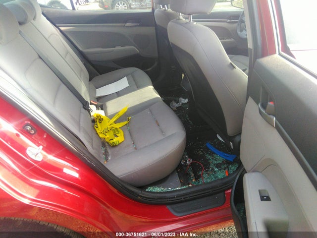 Hyundai ELANTRA SE 2017 KMHD74LF5HU103628 Image 8