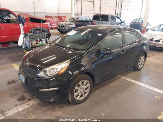 KNADM4A3XH6029078 KIA RIO LX
