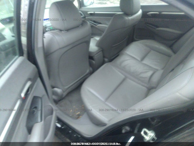 2009 HONDA CIVIC SDN EX-L VIN: 2HGFA16989H337674