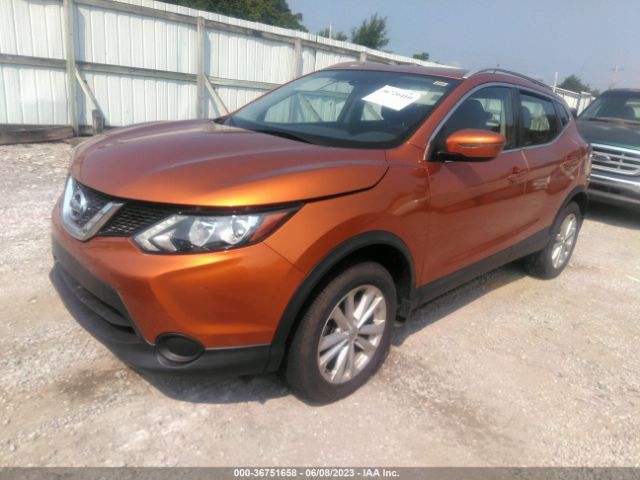 JN1BJ1CP0HW018546 Nissan Rogue Sport Sv