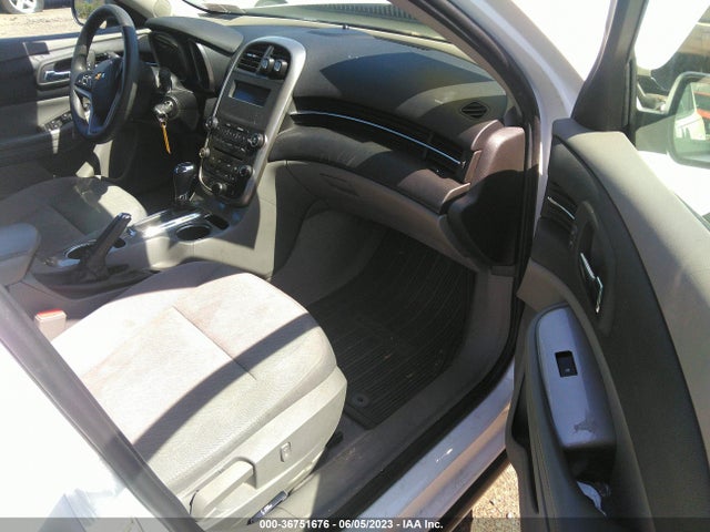 2014 CHEVROLET MALIBU 1LS VIN: 1G11B5SL8EF161633