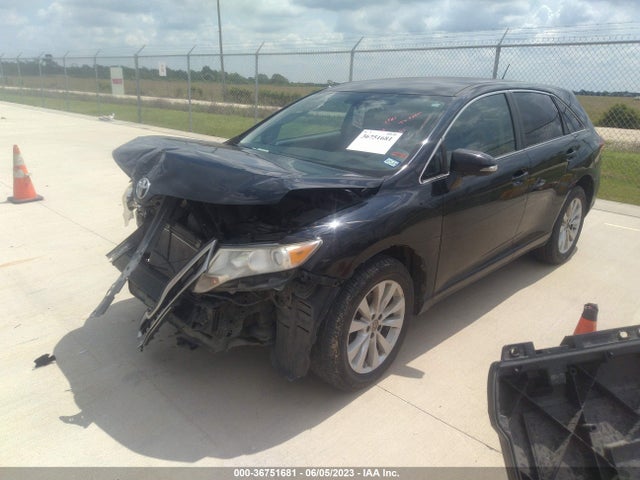 Toyota Venza Le/xle 2015 4T3ZA3BB4FU090729 Image 2