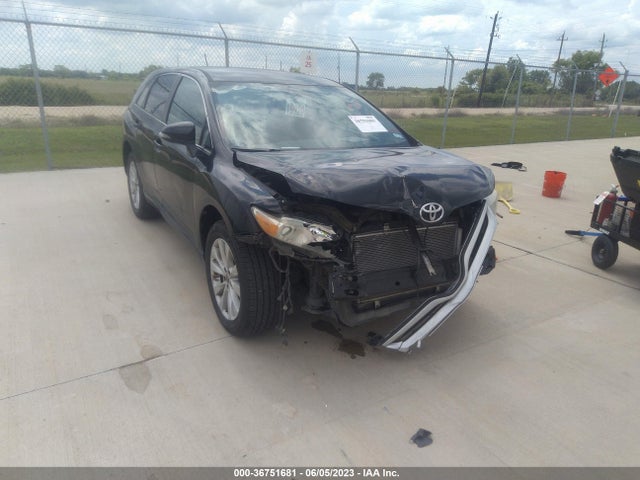 Toyota Venza Le/xle 2015 4T3ZA3BB4FU090729 Image 8