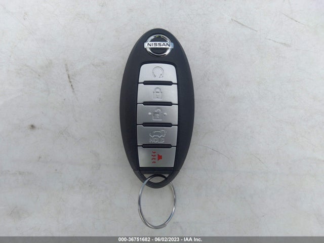 Nissan ROGUE SV 2018 5N1AT2MVXJC711505 Image 3