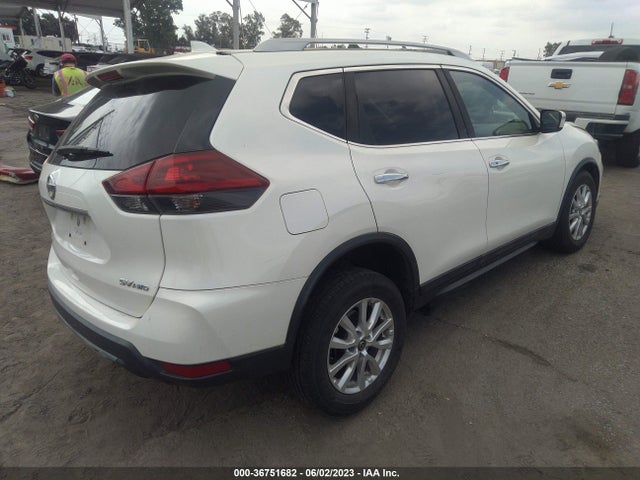Nissan ROGUE SV 2018 5N1AT2MVXJC711505 Image 5