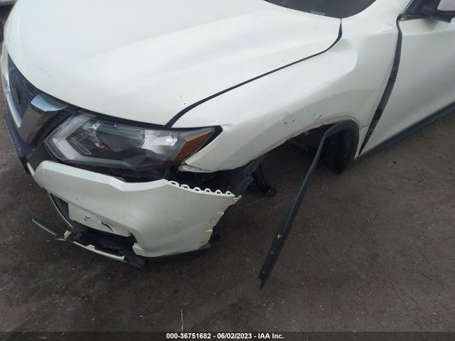 Nissan ROGUE SV 2018 5N1AT2MVXJC711505 Image 7