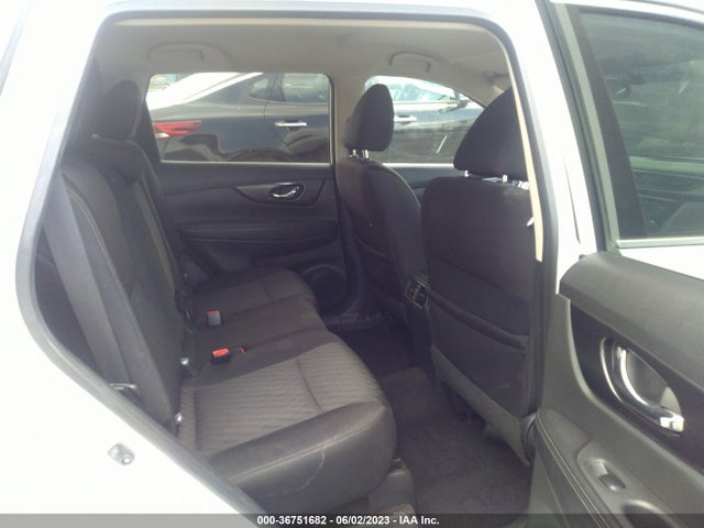 Nissan ROGUE SV 2018 5N1AT2MVXJC711505 Image 9