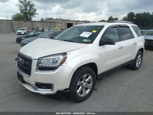 1GKKVPKD6EJ275106 GMC ACADIA SLE
