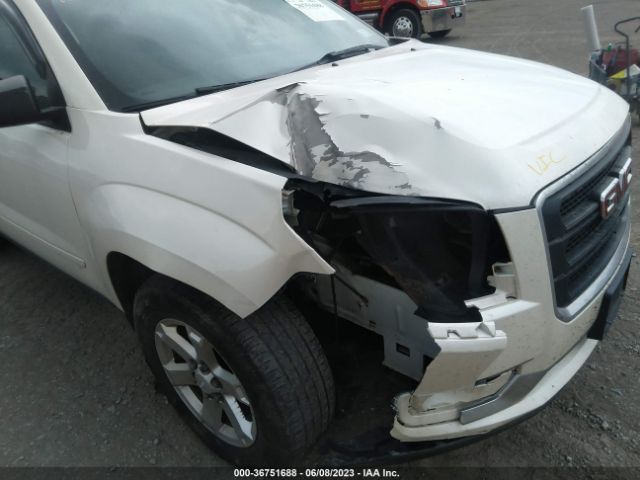 1GKKVPKD6EJ275106 GMC ACADIA SLE