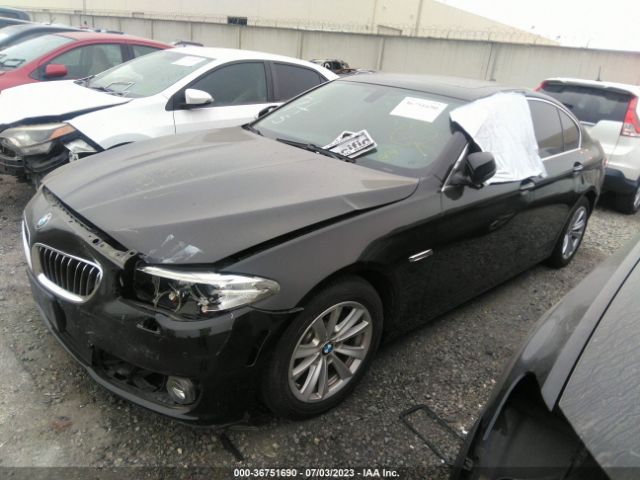 WBA5A5C58GG350644 BMW 5 Series 528i