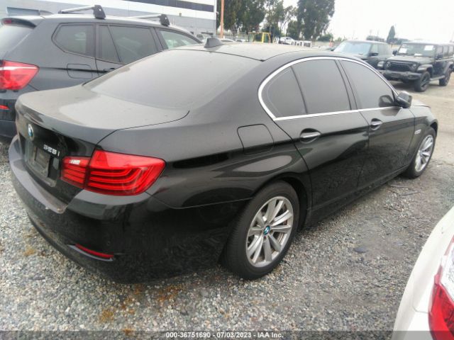 WBA5A5C58GG350644 BMW 5 Series 528i