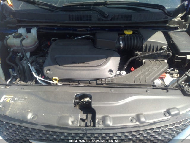 Chrysler Pacifica Limited 2020 2C4RC1GG4LR289577 Image 10