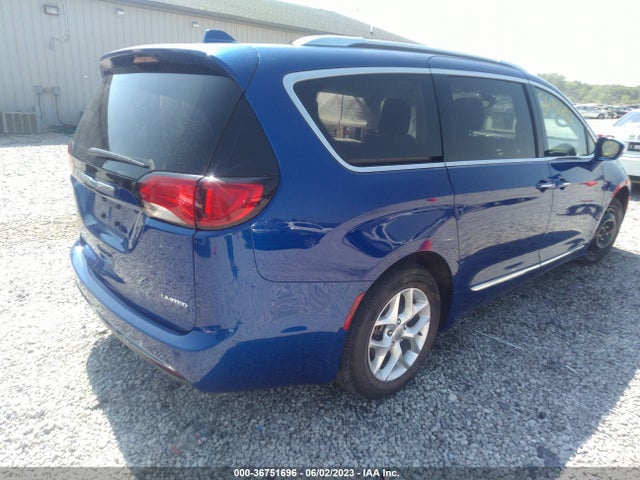 Chrysler Pacifica Limited 2020 2C4RC1GG4LR289577 Image 4