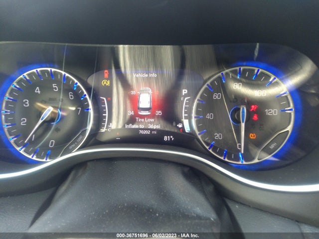 Chrysler Pacifica Limited 2020 2C4RC1GG4LR289577 Image 7