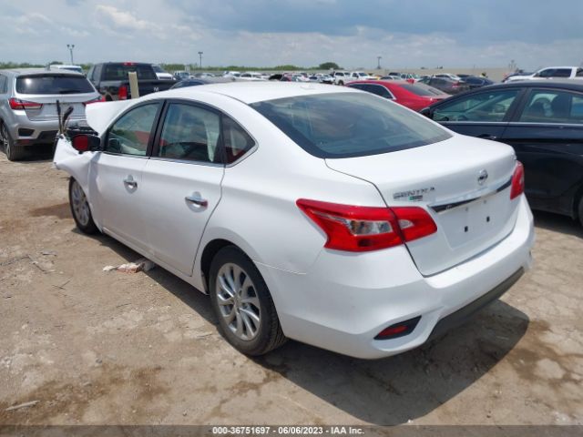 3N1AB7AP6KY317103 Nissan SENTRA SV